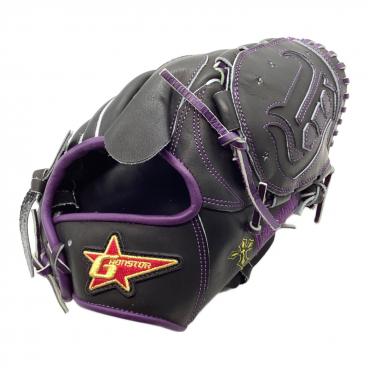 DIO (ディオ) 硬式グローブ 約30cm ブラック×ブルー 2023年3月製造