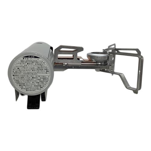 Snow peak (スノーピーク) シングルガスバーナー GS-600 2023年製 HOME&CAMP バーナー PSLPGマーク有