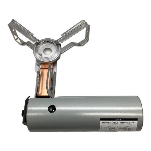 Snow peak (スノーピーク) シングルガスバーナー GS-600 2023年製 HOME&CAMP バーナー PSLPGマーク有