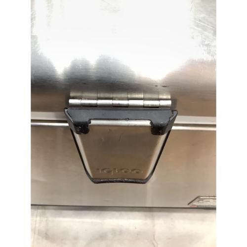 iGloo (イグルー) 54Quart Stainless Steel Cooler クーラーボックス