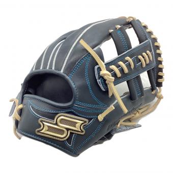 SSK（エスエスケイ）　proedge 軟式グローブ PNW76125F ケース付 ネイビー