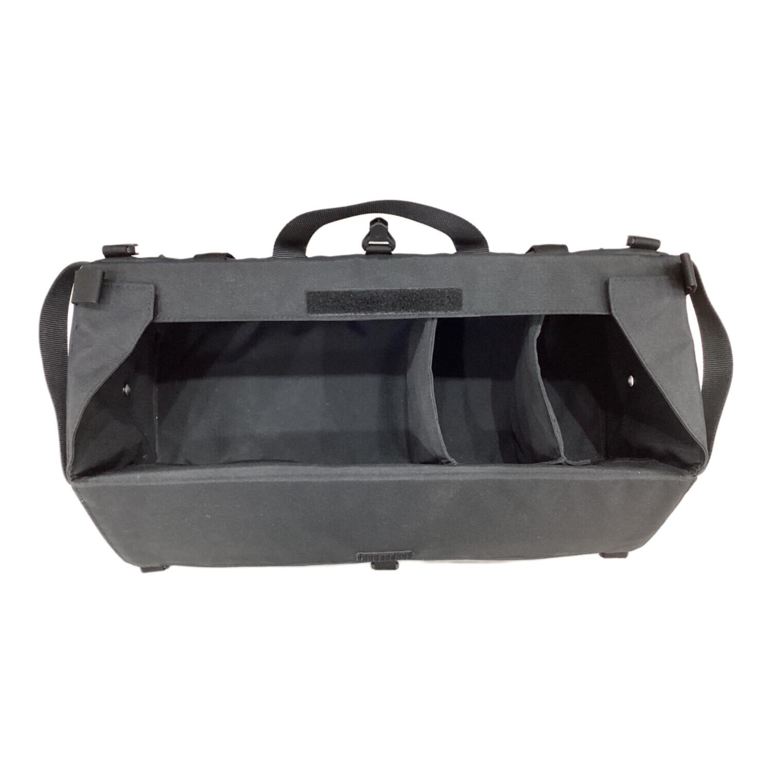 Helinox (ヘリノックス) 収納ケース ブラック タクティカルサイド