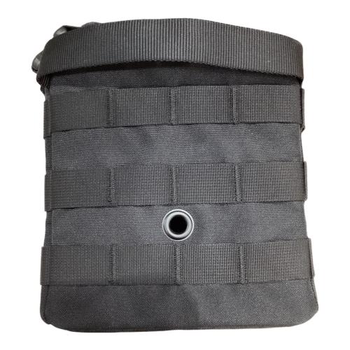 Helinox (ヘリノックス) 収納ケース ブラック タクティカルサイドストレージL