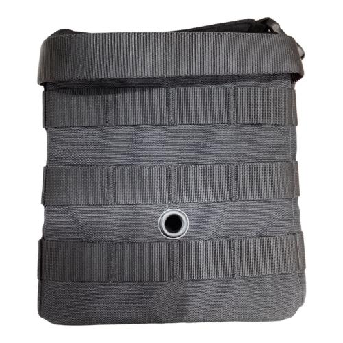 Helinox (ヘリノックス) 収納ケース ブラック タクティカルサイド