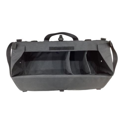 Helinox (ヘリノックス) 収納ケース ブラック タクティカルサイドストレージL