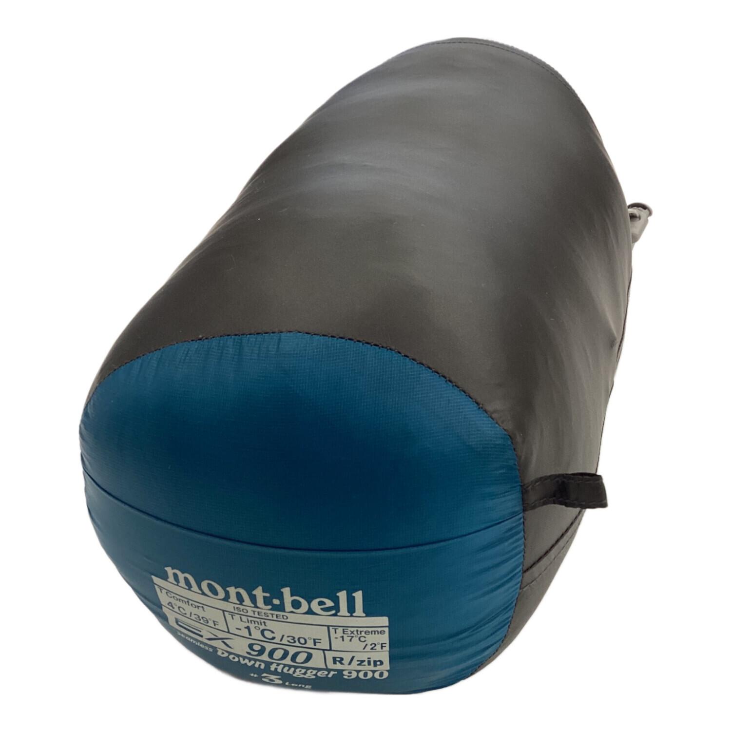 mont-bell (モンベル) マミー型シュラフ(ダウン) 1121354 シームレス