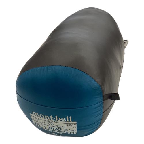 mont-bell (モンベル) マミー型シュラフ(ダウン) 1121354 シームレス ダウンハガー900 #3 ロング