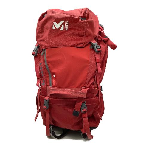 MILLET (ミレー) バックパック レッド UBIC40