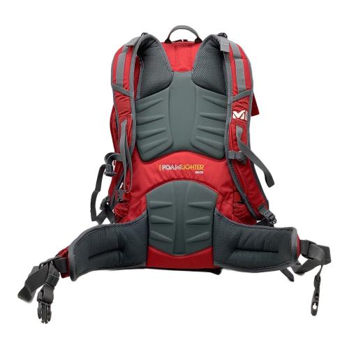 MILLET (ミレー) バックパック レッド UBIC40