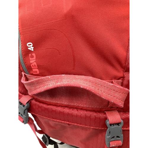 MILLET (ミレー) バックパック レッド UBIC40