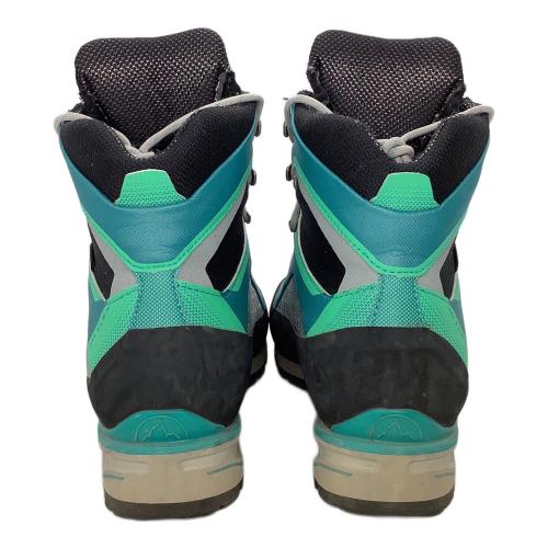 LA SPORTIVA (スポルティバ) トランゴタワーGTX ウーマン ハイカット(ハードソール) トレッキングシューズ 21B608608N レディース EU39/約24.9㎝ スカイブルー×グレー