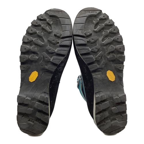 LA SPORTIVA (スポルティバ) トランゴタワーGTX ウーマン ハイカット(ハードソール) トレッキングシューズ 21B608608N レディース EU39/約24.9㎝ スカイブルー×グレー