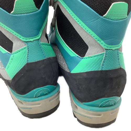 LA SPORTIVA (スポルティバ) トランゴタワーGTX ウーマン ハイカット(ハードソール) トレッキングシューズ 21B608608N レディース EU39/約24.9㎝ スカイブルー×グレー