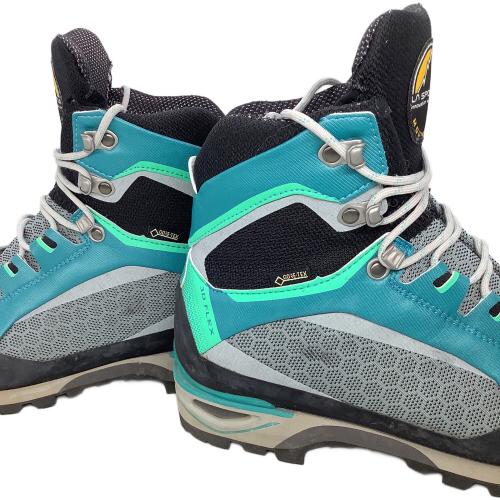 LA SPORTIVA (スポルティバ) トランゴタワーGTX ウーマン ハイカット(ハードソール) トレッキングシューズ 21B608608N レディース EU39/約24.9㎝ スカイブルー×グレー