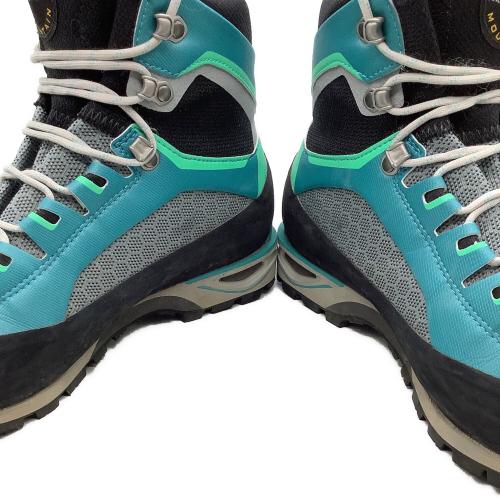 LA SPORTIVA (スポルティバ) トランゴタワーGTX ウーマン ハイカット(ハードソール) トレッキングシューズ 21B608608N レディース EU39/約24.9㎝ スカイブルー×グレー