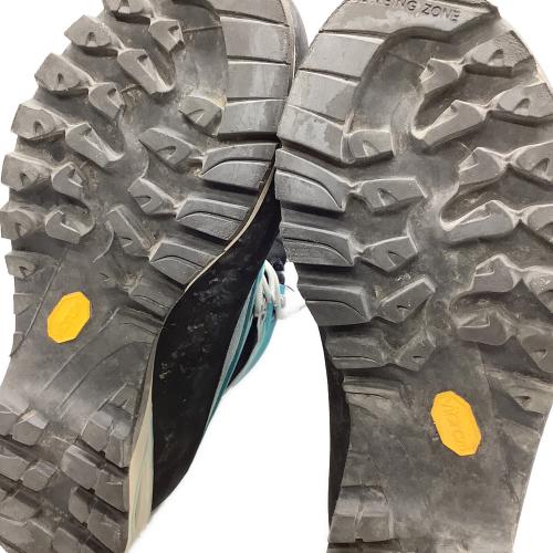 LA SPORTIVA (スポルティバ) トランゴタワーGTX ウーマン ハイカット(ハードソール) トレッキングシューズ 21B608608N レディース EU39/約24.9㎝ スカイブルー×グレー