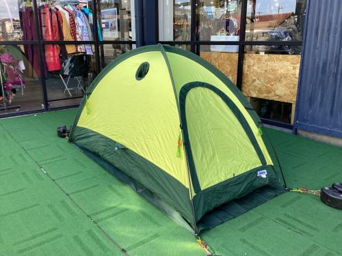 paine (パイネ) 登山用テント 屋外仕様形跡の少ないお品物/シングルウォール・ケースペン書き有 GORE LIGHT