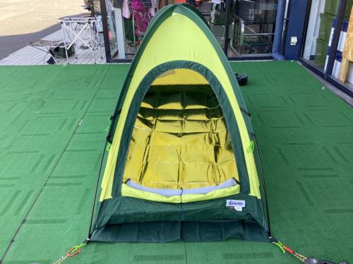 paine (パイネ) 登山用テント 屋外仕様形跡の少ないお品物/シングルウォール・ケースペン書き有 GORE LIGHT