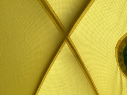 paine (パイネ) 登山用テント 屋外仕様形跡の少ないお品物/シングルウォール・ケースペン書き有 GORE LIGHT