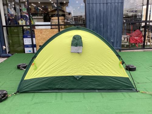 paine (パイネ) 登山用テント 屋外仕様形跡の少ないお品物/シングルウォール・ケースペン書き有 GORE LIGHT