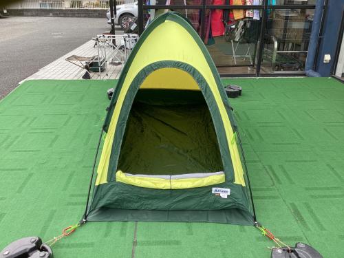 paine (パイネ) 登山用テント 屋外仕様形跡の少ないお品物/シングルウォール・ケースペン書き有 GORE LIGHT