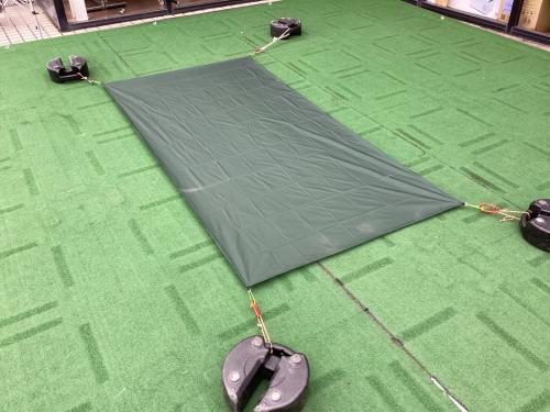 paine (パイネ) 登山用テント 屋外仕様形跡の少ないお品物/シングルウォール・ケースペン書き有 GORE LIGHT