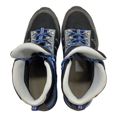 ASOLO (アゾロ) ファルコ GV ハイカット(ソフトソール) トレッキングシューズ 1829665 メンズ SIZE 25.5cm ブルー