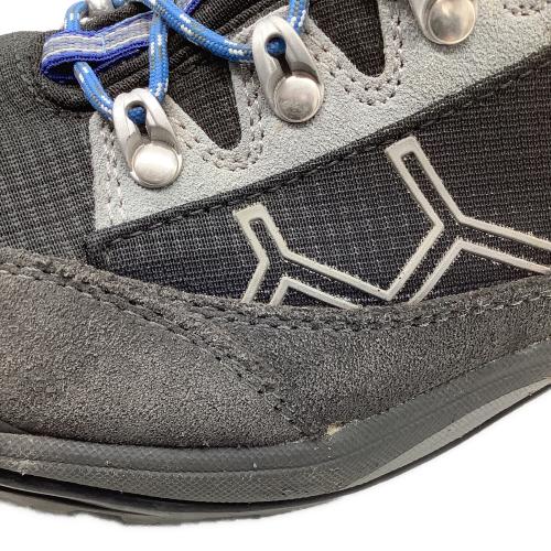 ASOLO (アゾロ) ファルコ GV ハイカット(ソフトソール) トレッキングシューズ 1829665 メンズ SIZE 25.5cm ブルー