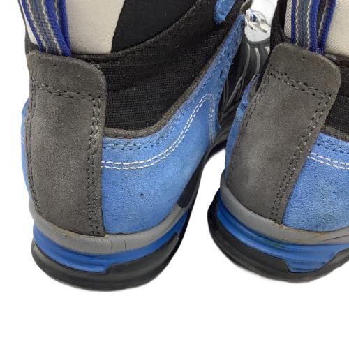 ASOLO (アゾロ) ファルコ GV ハイカット(ソフトソール) トレッキングシューズ 1829665 メンズ SIZE 25.5cm ブルー