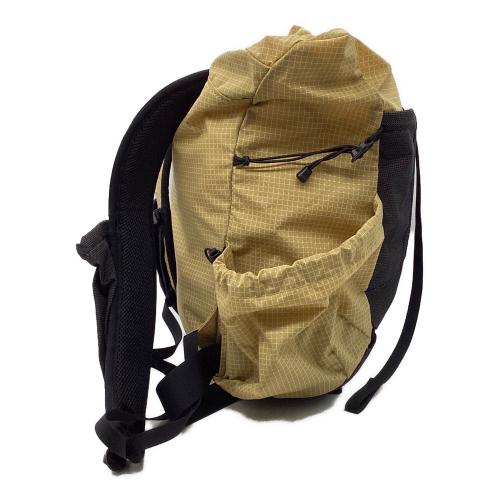 PA'LANTE (パランテ) バックパック S : 31L サンド V2