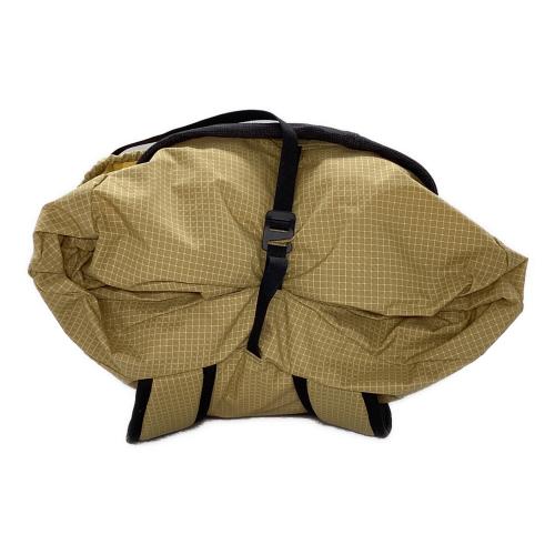 PA'LANTE (パランテ) バックパック S : 31L サンド V2