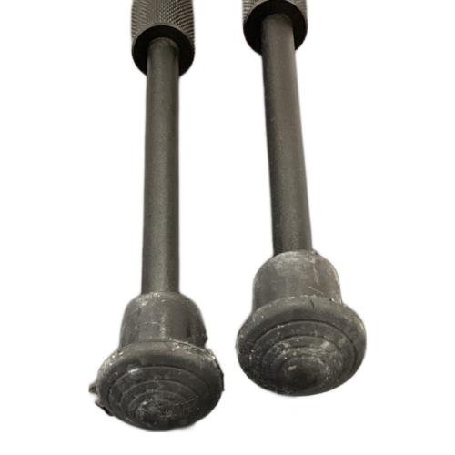 VENTLAX (ヴェントラクス) アウトドアテーブル ブラック TAKIBI SIDE TABLE/VLAT-M70