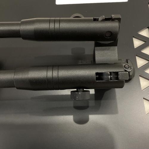 VENTLAX (ヴェントラクス) アウトドアテーブル ブラック TAKIBI SIDE TABLE/VLAT-M70