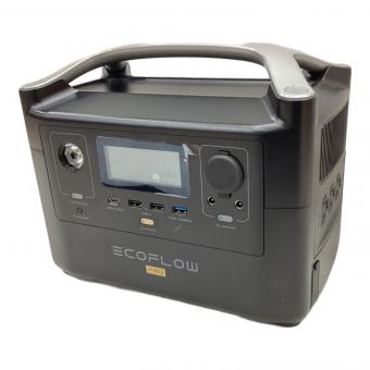 ECOFLOW (エコフロー) RIVER PRO ポータブル電源
