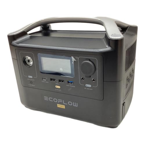 ECOFLOW (エコフロー) RIVER PRO ポータブル電源