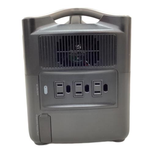 ECOFLOW (エコフロー) RIVER PRO ポータブル電源
