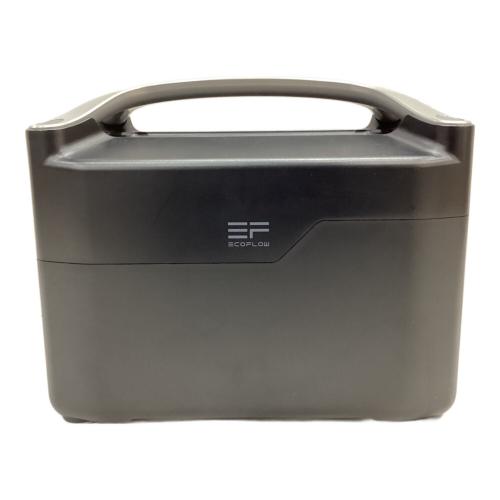 ECOFLOW (エコフロー) RIVER PRO ポータブル電源