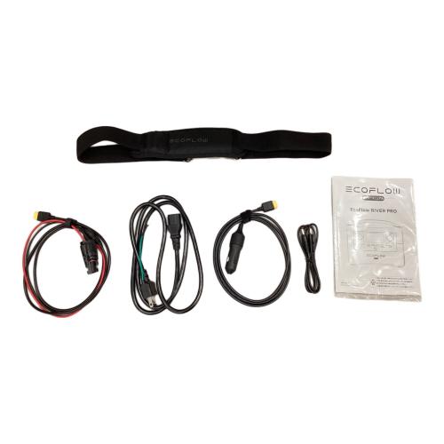 ECOFLOW (エコフロー) RIVER PRO ポータブル電源