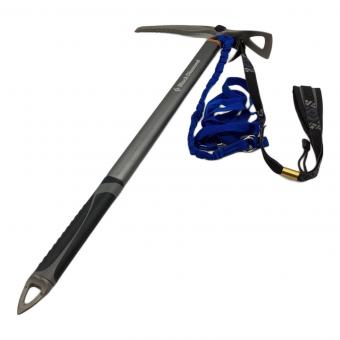 BLACK DIAMOND (ブラックダイヤモンド) ピッケル 60cm グレー RAVEN