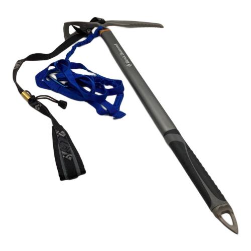 BLACK DIAMOND (ブラックダイヤモンド) ピッケル 60cm グレー RAVEN