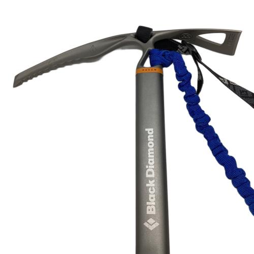 BLACK DIAMOND (ブラックダイヤモンド) ピッケル 60cm グレー RAVEN
