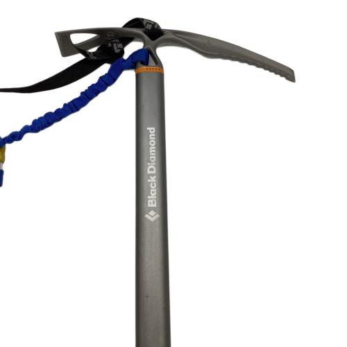 BLACK DIAMOND (ブラックダイヤモンド) ピッケル 60cm グレー RAVEN