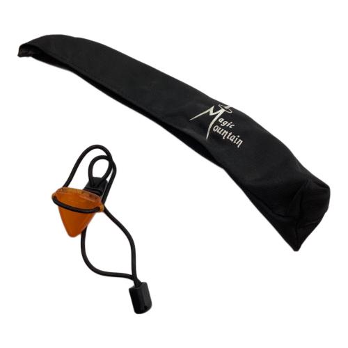 BLACK DIAMOND (ブラックダイヤモンド) ピッケル 60cm グレー RAVEN