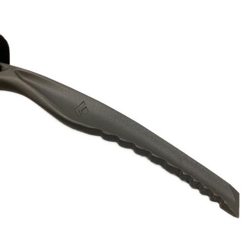 BLACK DIAMOND (ブラックダイヤモンド) ピッケル 60cm グレー RAVEN