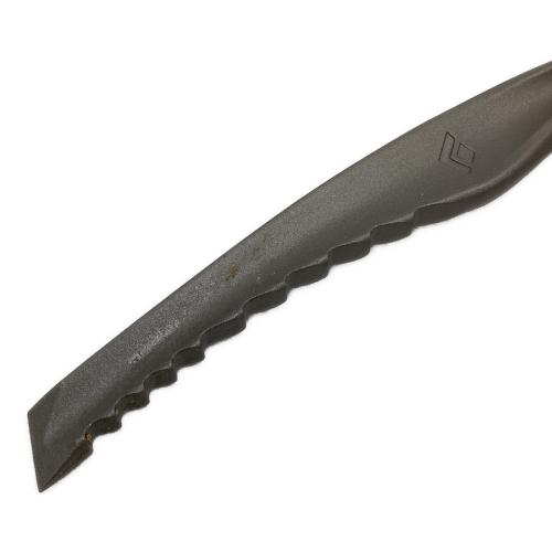 BLACK DIAMOND (ブラックダイヤモンド) ピッケル 60cm グレー RAVEN