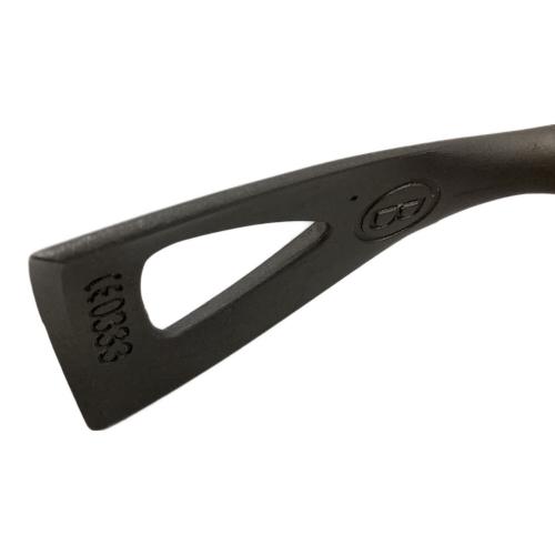 BLACK DIAMOND (ブラックダイヤモンド) ピッケル 60cm グレー RAVEN