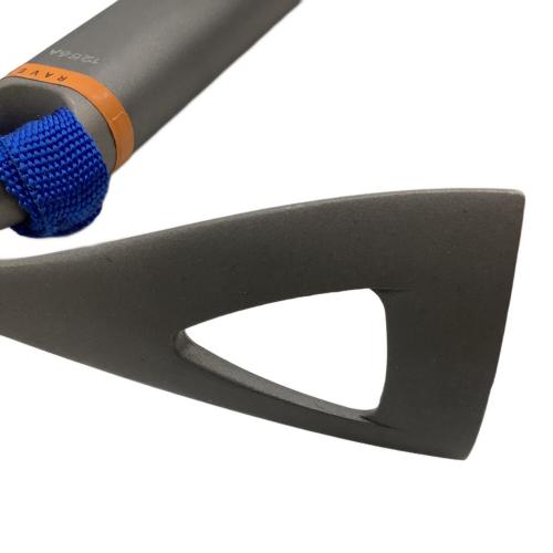 BLACK DIAMOND (ブラックダイヤモンド) ピッケル 60cm グレー RAVEN