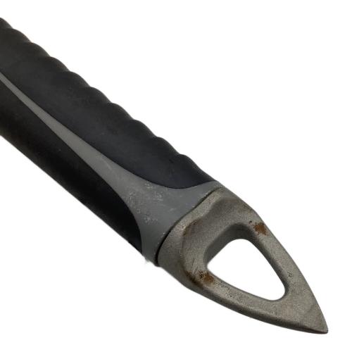 BLACK DIAMOND (ブラックダイヤモンド) ピッケル 60cm グレー RAVEN