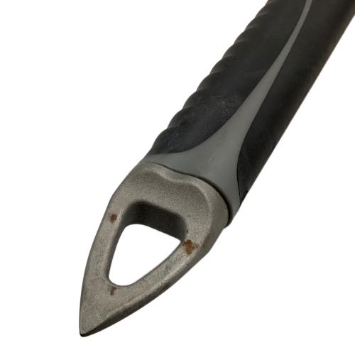 BLACK DIAMOND (ブラックダイヤモンド) ピッケル 60cm グレー RAVEN