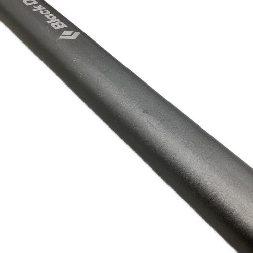 BLACK DIAMOND (ブラックダイヤモンド) ピッケル 60cm グレー RAVEN